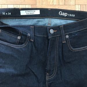 Gap Stretch Skinny Jeans